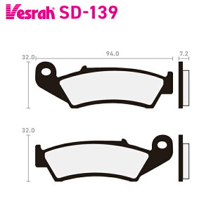 xX SD-139 Wu[Lpbh oCN z_ CRM75 CRM75R CR125R CR250R NX250 NX250J TRX250R XLR250R XLR250RIII