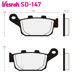xX SD-147 Wu[Lpbh oCN z_ CBR250RR CMX250A2L CMX250A2M CMX250AH CMX250AK CMX250AL CMX250H CMX250K CBR400RA CB400XAK