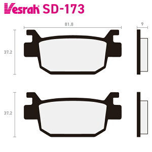 xX SD-173 Wu[Lpbh oCN z_ WW125AM WW125HV NSS125 WW150AM WW160AM SH150 ADV150 ADV150A SM250 SM250A SM250D
