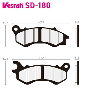 xX SD-180 Wu[Lpbh oCN z_ NHX110WH ACG110CSFF ANC125 EBJ-JF45 WW150 vW[ Speedfight125 Django Allure Django Evasion