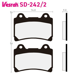 xX SD-242-2 Wu[Lpbh oCN }n TDR250 TZ250 FZR400R SRX400 SRX600 FZ750 FZR750 FZR750R TDM850 FZR1000