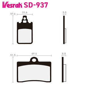 xX SD-937 Wu[Lpbh oCN ATK ATK600 ATK604 ATK604 Standard ATK604ES x[^ ALP240 ALP260 TR260 MX500 }O[eBF12 F15 MDX50 MLX50