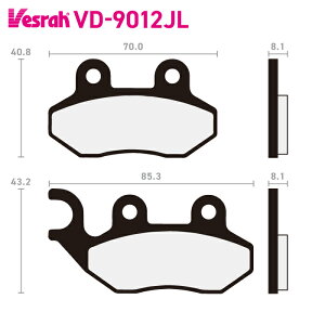 xX VD-9012JL V^[h^pbh oCN T Symphony ST Symply 50 Symphony 50 Symphony SR Fiddle III 50 Jet Sport X50 SR Mii 110