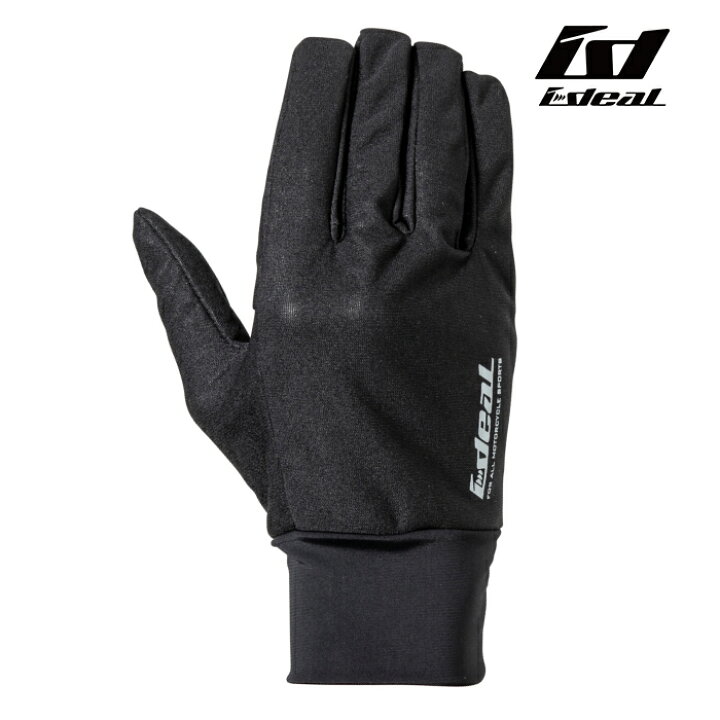 楽天市場 アイディール ウォームアップ インナーグローブ Ideal Idi 002 Warm Up Inner Glove 山城 バイク グローブ 秋冬 ヤマシロ Yamashiro バイク用品の車楽
