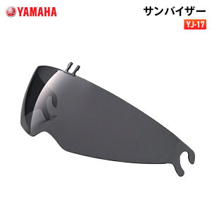 ���}�n YJ-17 �T���o�C�U�[ YAMAHA ZENITH �o�C�N �w�����b�g�p�i