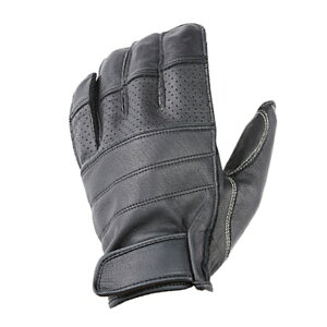 ���}�n YL4002 CYBERLEATHER �C���e�[�N�O���[�u YAMAHA �o�C�N ���U�[�O���[�u �t��