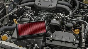 GR86用 トヨタ純正「GR」ロゴ入りパフォーマンスエアフィルター 2代目GR86(ZN8型)