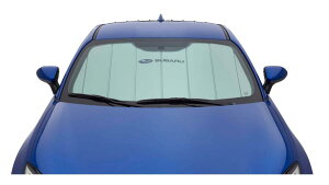 2代目(ZD8型) BRZ用 スバル純正「SUBARU」ロゴ入り サンシェード