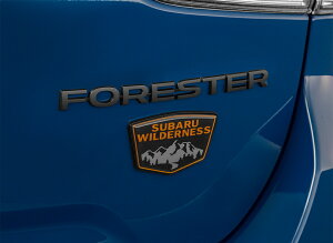 tHX^[p XoubNGu AEuFORESTERv{uSUBARU WILDERNESSvZbg 5ڃtHX^[iSKnj