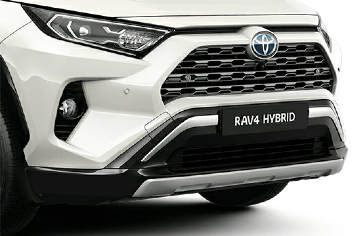 楽天市場】5代目（50系） RAV4（Adventure以外）用 トヨタ純正  