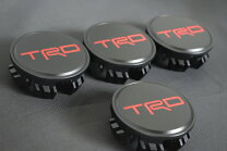 楽天市場】trd ホイール センターキャップの通販