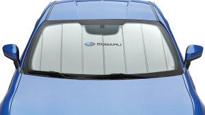 初代(ZC6型) BRZ用 スバル純正「SUBARU」ロゴ入り サンシェード