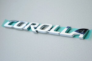 �I�[���X�p �g���^�����G���u���� ���A�E�uCOROLLA�v���� 2��ڃI�[���X�iE180�n�j