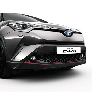 C-HR�p �g���^�����t�����g�o���p�[�K�[�j�b�V�� �O��C-HR