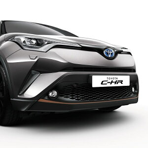 C-HR�p �g���^�����t�����g�o���p�[�K�[�j�b�V�� �O��C-HR