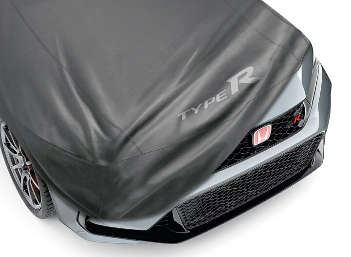 楽天市場】6代目（FL5型） シビックタイプR用 ホンダ純正「TYPE R 
