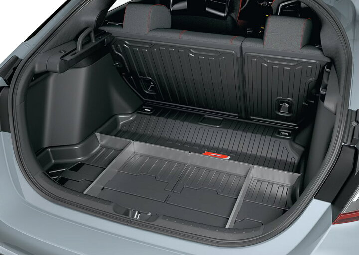 楽天市場】6代目（FL5型） シビックタイプR用 ホンダ純正「TYPE R 
