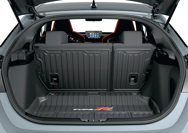 楽天市場】6代目（FL5型） シビックタイプR用 ホンダ純正「TYPE R 