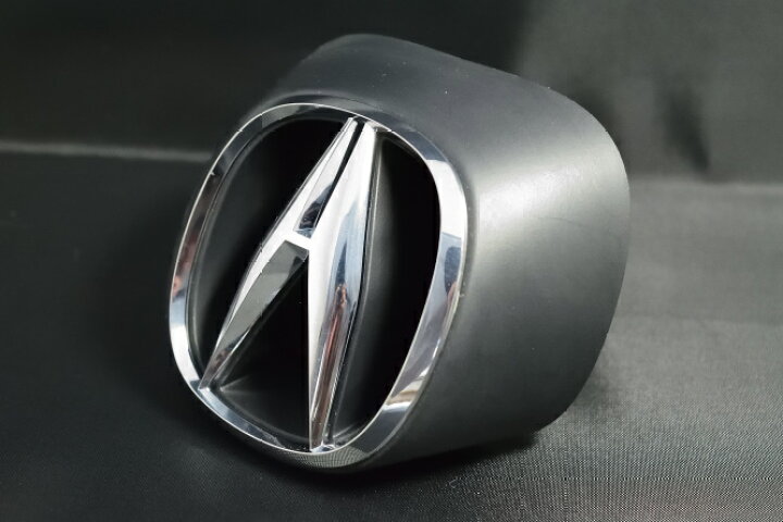 楽天市場】【DC5系後期ホンダ インテグラ】フロントアキュラロゴマーク 