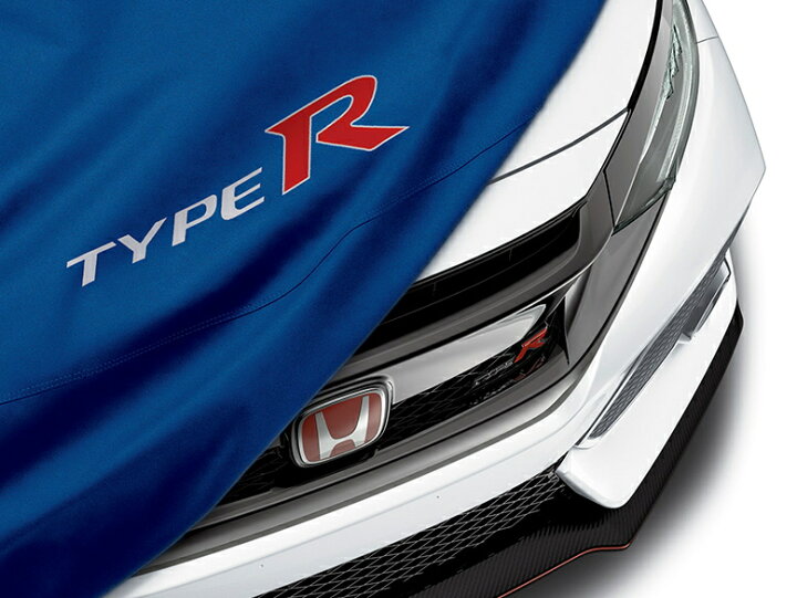 楽天市場】5代目（FK8型） シビックタイプR用 ホンダ純正「TYPE R  