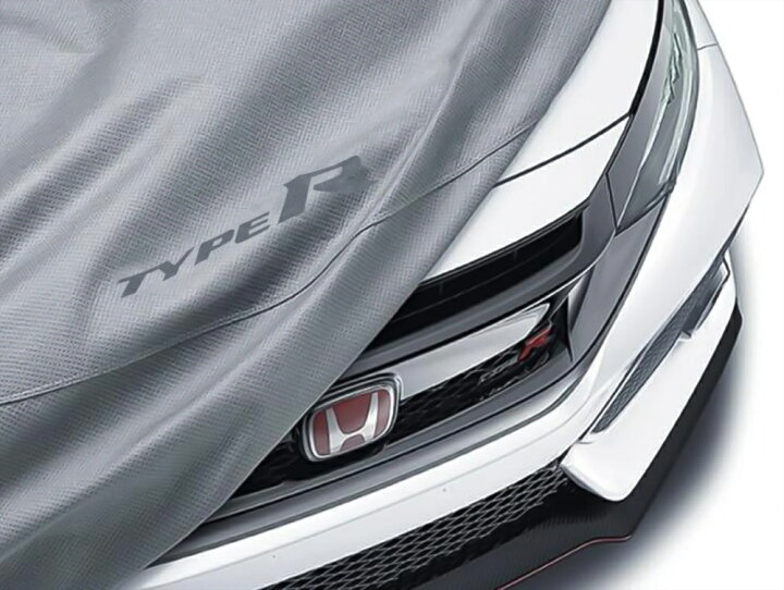 楽天市場】5代目（FK8型） シビックタイプR用 ホンダ純正「TYPE R  