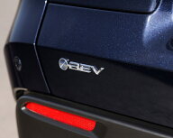 bZ4Xに トヨタ純正エンブレム リヤ左「●BEV」文字 bZ4X