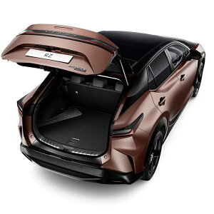 LEXUS RZ用 レクサス純正「LEXUS」ロゴ入り トランクマット