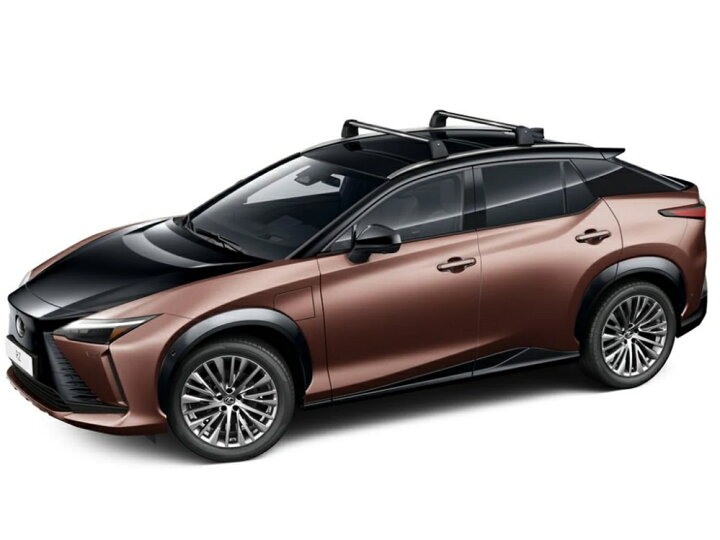 楽天市場】LEXUS RZ用 レクサス純正クロスバー : jlkjshop