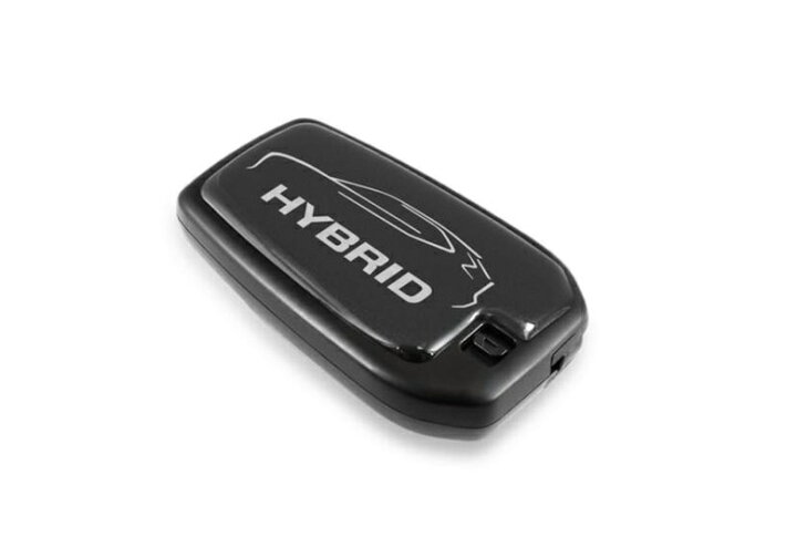 楽天市場】センチュリー（SUV）用 トヨタ純正「HYBRID」ロゴ入りキー 