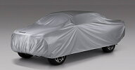 ハイラックス用 トヨタ純正カーカバー 8代目ハイラックス（GUN125型）
