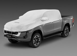 ハイラックス用 トヨタ純正ハーフカーカバー 8代目ハイラックス(GUN125型)