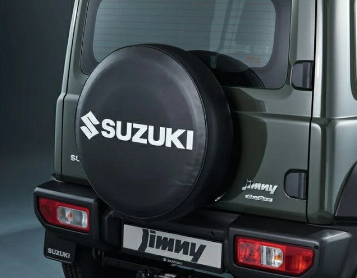 楽天市場】4代目（JB74W型） ジムニーシエラ用 スズキ純正スペア 