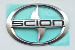 iQ�p �g���^�����G���u���� �t�����gSCION���S�}�[�N iQ