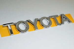 ���B�b�c�p �g���^�����G���u���� ���A���uTOYOTA�v���� 2��ڃ��B�b�c�iP90�n�j