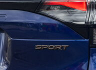 フォレスター用 スバル純正エンブレム リア右「SPORT」文字 6代目フォレスター（SL系）