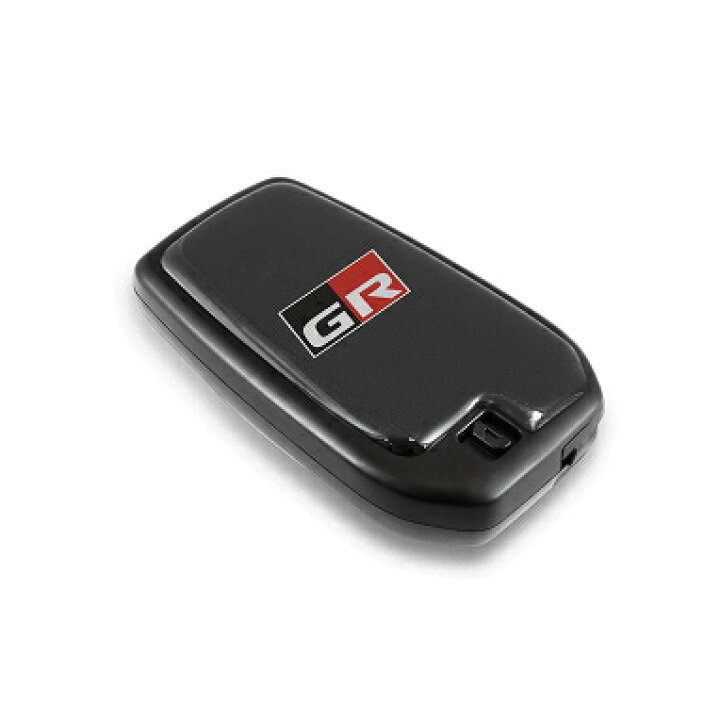 楽天市場】GRヤリス用 トヨタ純正「GR」ロゴ入りキーカバー（キー1個 
