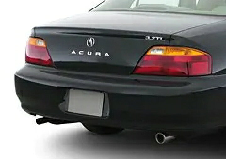 楽天市場】【UA4/UA5系前期ホンダ セイバー】リアセンターアキュラ 