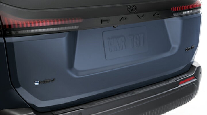 楽天市場】RAV4用 トヨタ純正ブラックエンブレム（オーバーレイ） 6 