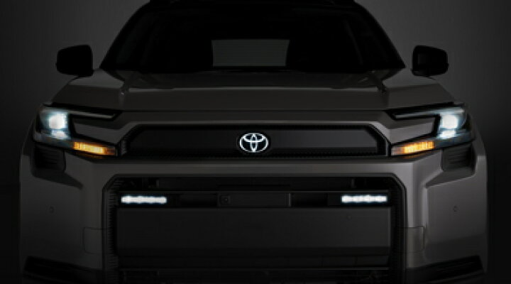 楽天市場】RAV4用 トヨタ純正イルミネーションフロントバッジ 6代目 