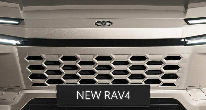楽天市場】RAV4に トヨタ純正ブラックエンブレム フロントトヨタロゴ 