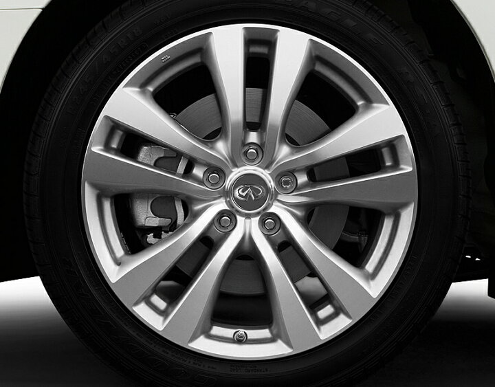 楽天市場】初代（Y50型）フーガ 2×5本スポークホイール用 日産純正 