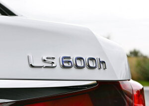 y40nLEXUS LS600hzAEuLS600hv Gu COdli