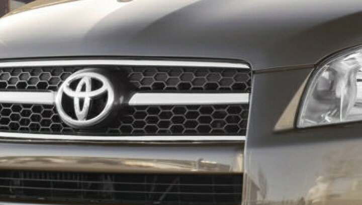 楽天市場】【30系後期トヨタ RAV4STYLE（Sパッケージ以外）】フロント  