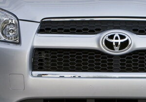 【30系後期トヨタ RAV4SPORT】フロントトヨタマーク エンブレム 海外仕様純正部品