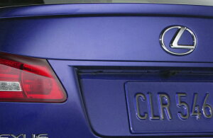 y20nLEXUS IS FzAZ^[uLv}[N Gu COdli