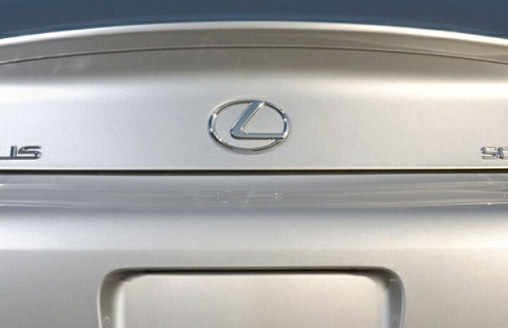 楽天市場】【40系LEXUS SC430（ソアラ）】リアセンター「L」マーク 