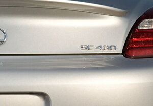 y40nLEXUS SC430i\AjzAEuSC 430v Gu COdli