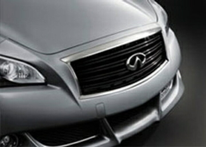楽天市場】【Y51系前期日産 フーガ】INFINITIマーク付き ミッドナイト 