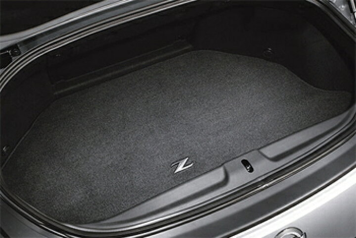 楽天市場】6代目・Z34型系フェアレディZロードスター用 日産純正 