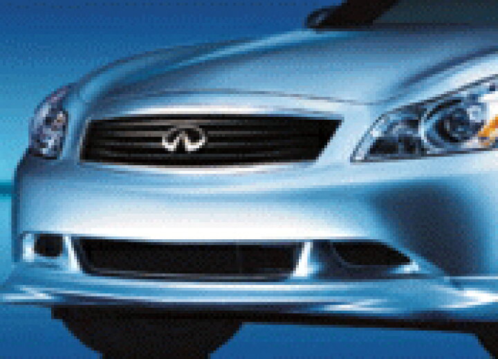 楽天市場】【V36系前期日産 スカイライン セダン】INFINITIマーク付き 